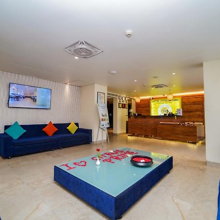 Hotel Citrus Prime Candolm, Goa Candolim Luaran gambar