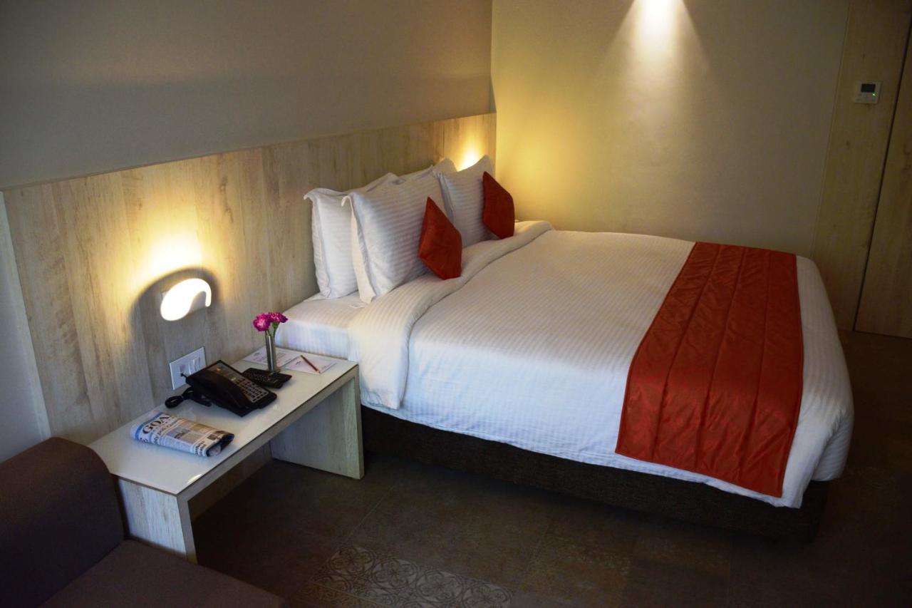 Hotel Citrus Prime Candolm, Goa Candolim Luaran gambar