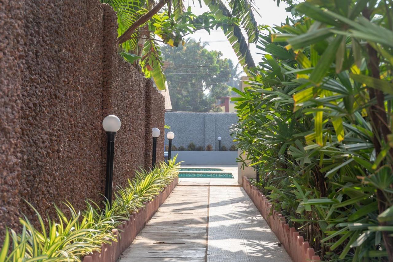 Hotel Citrus Prime Candolm, Goa Candolim Luaran gambar