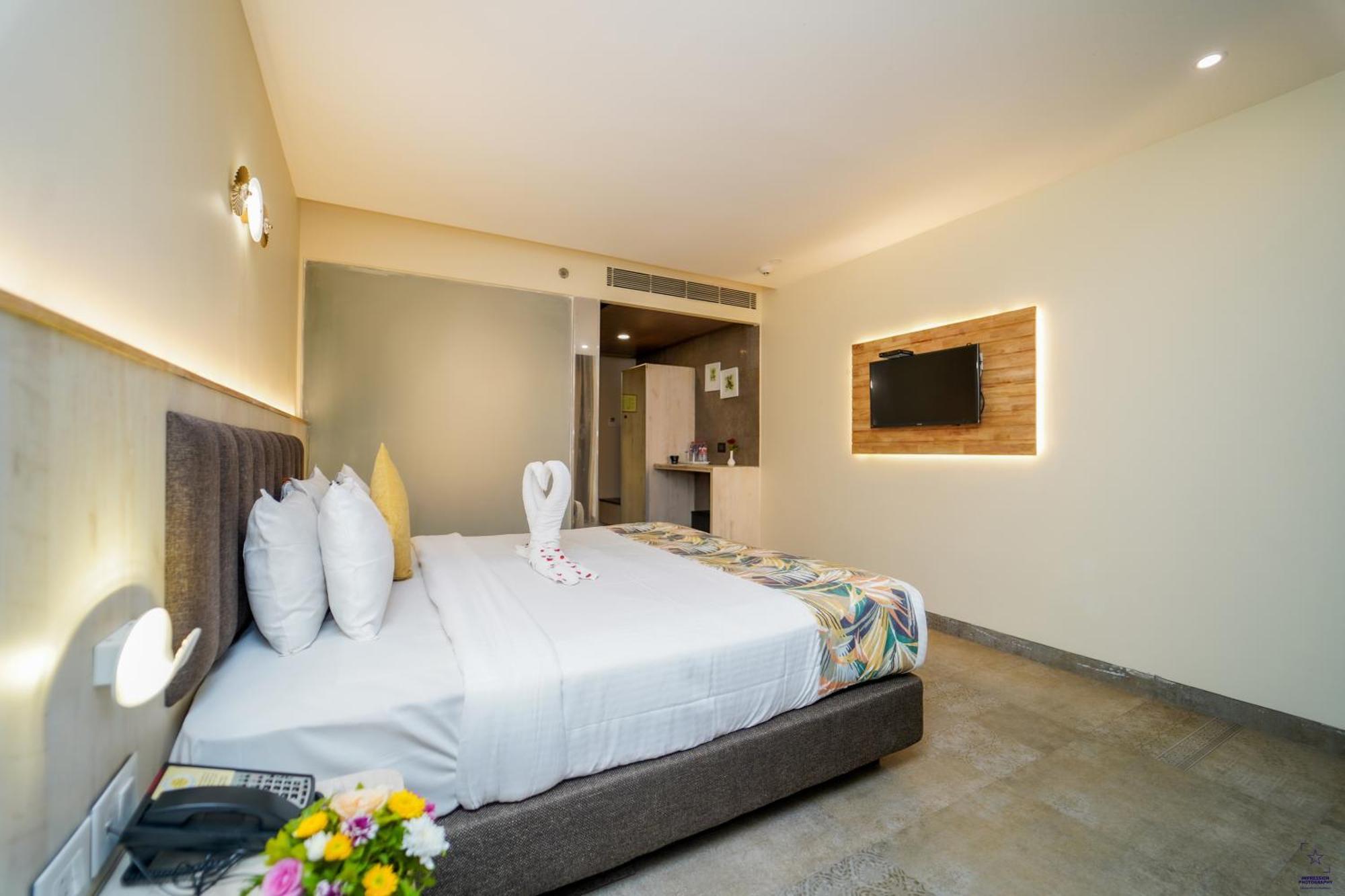 Hotel Citrus Prime Candolm, Goa Candolim Luaran gambar