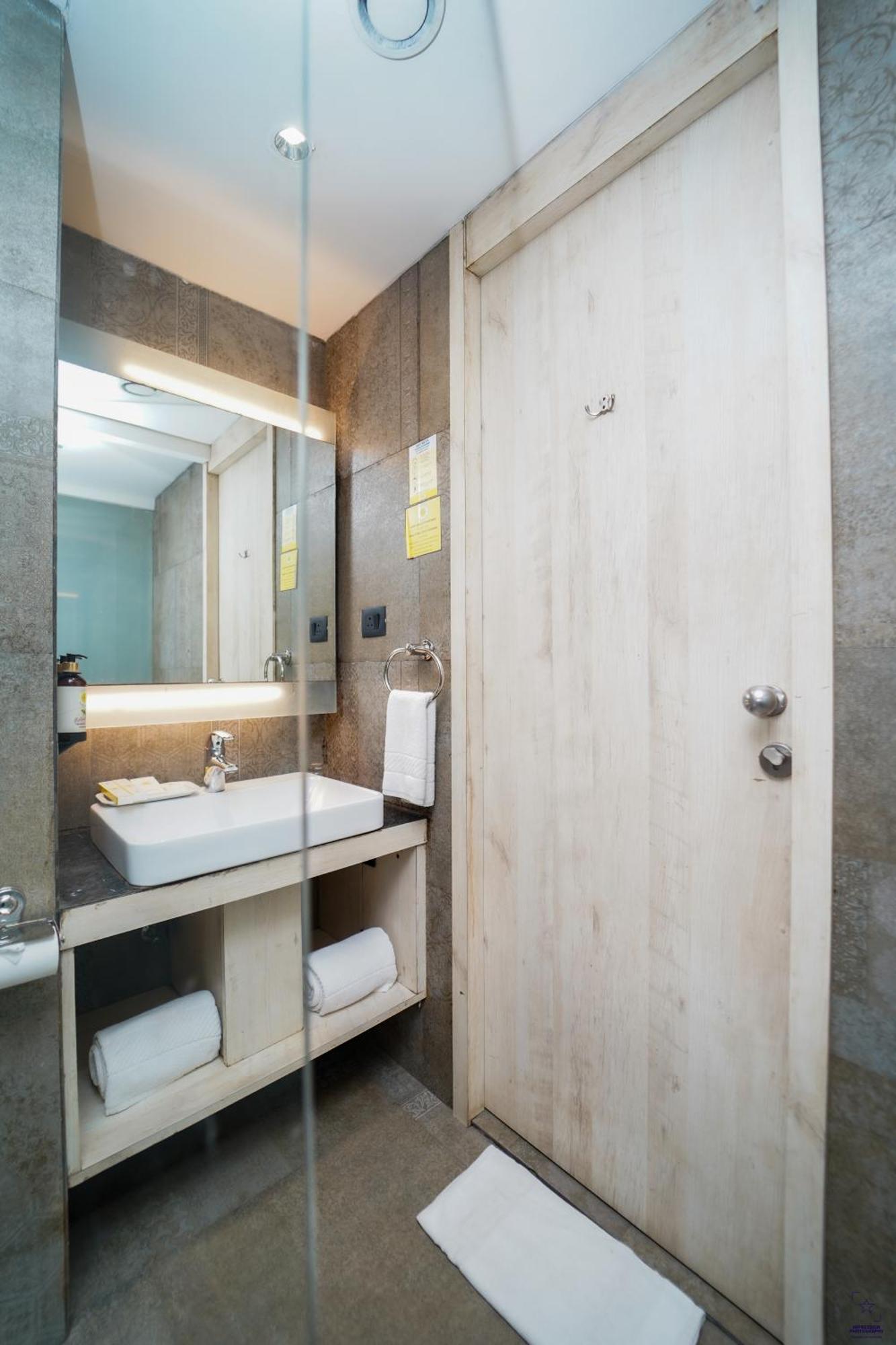 Hotel Citrus Prime Candolm, Goa Candolim Luaran gambar