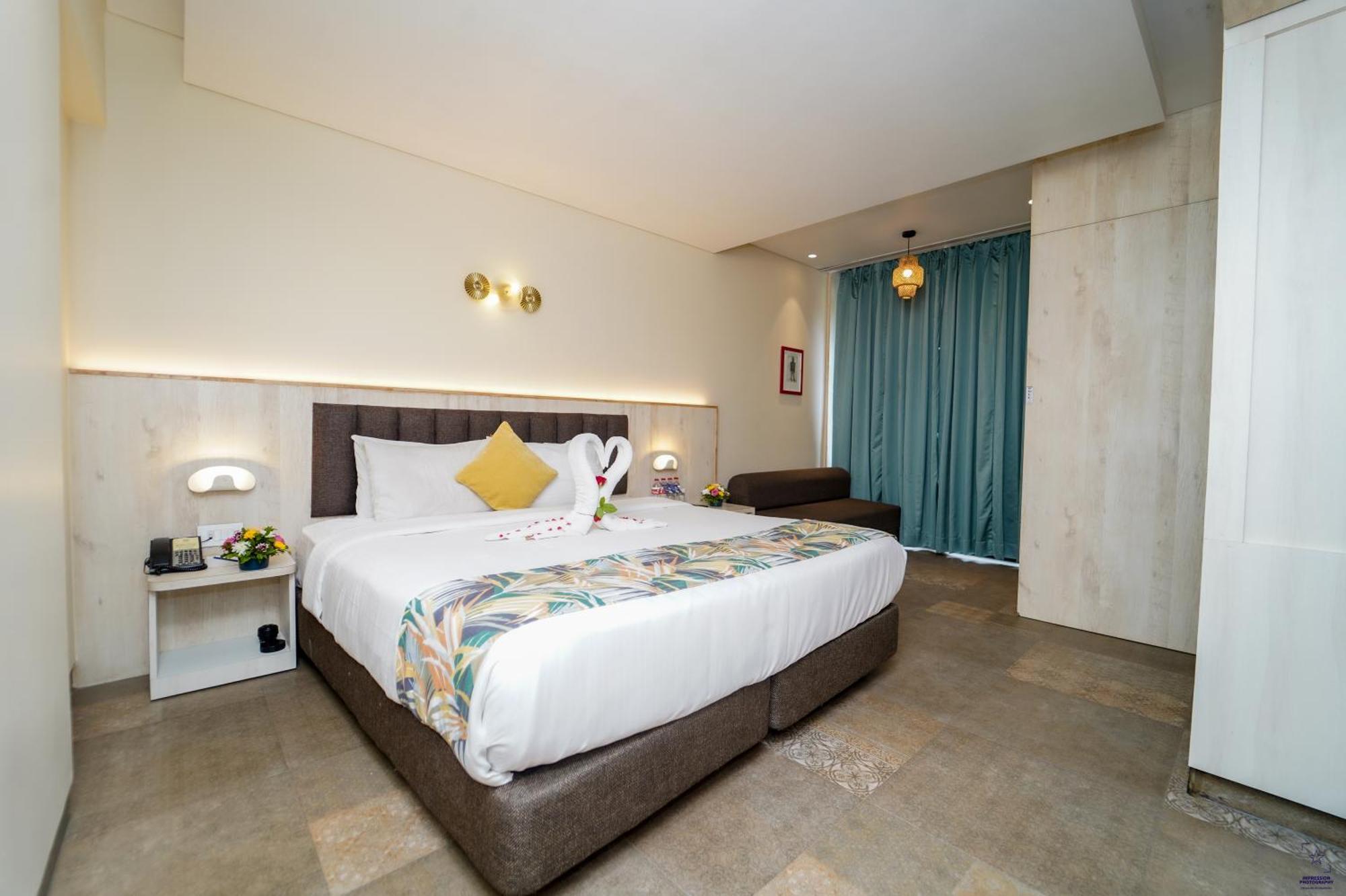 Hotel Citrus Prime Candolm, Goa Candolim Luaran gambar