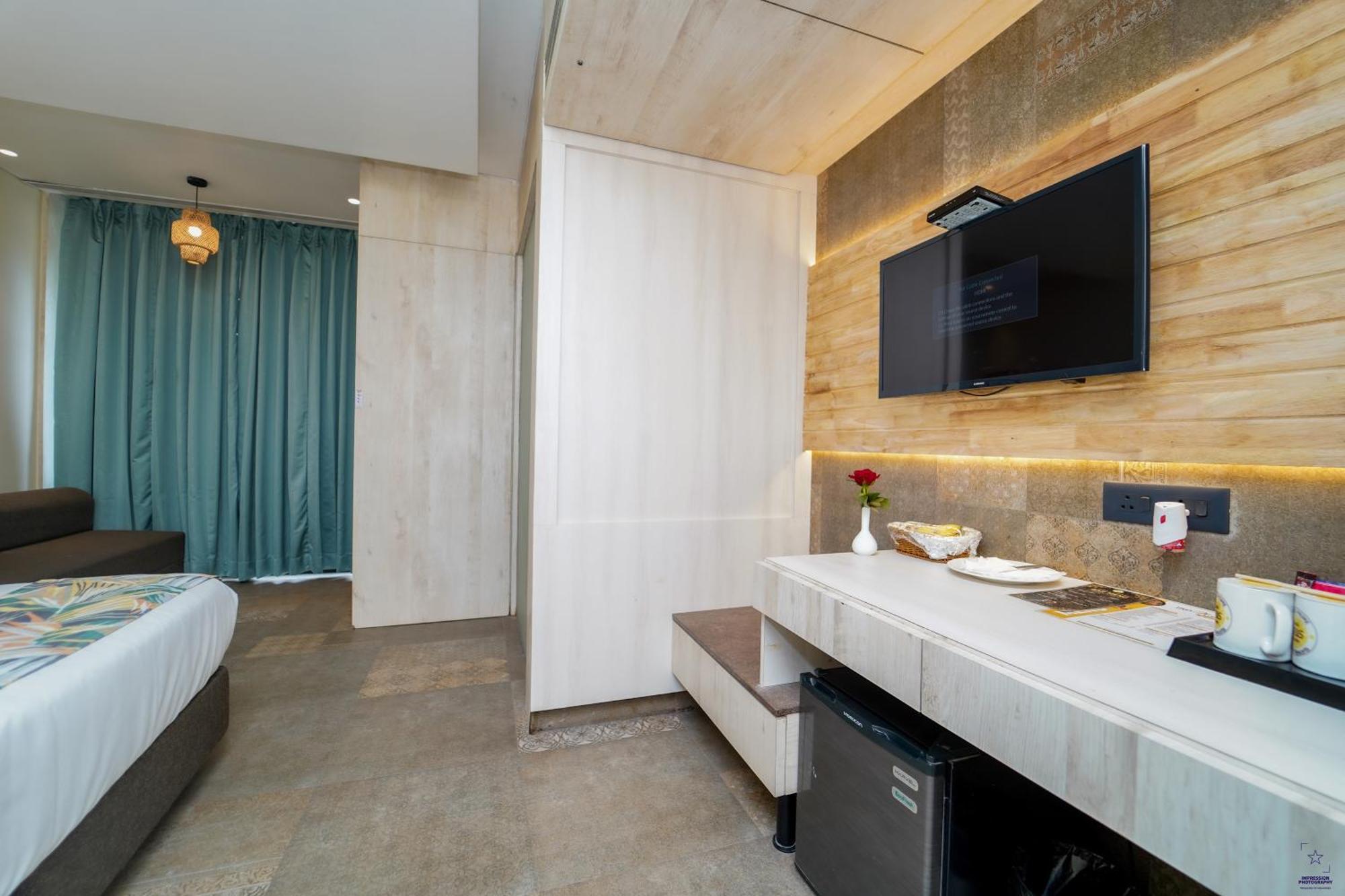 Hotel Citrus Prime Candolm, Goa Candolim Luaran gambar