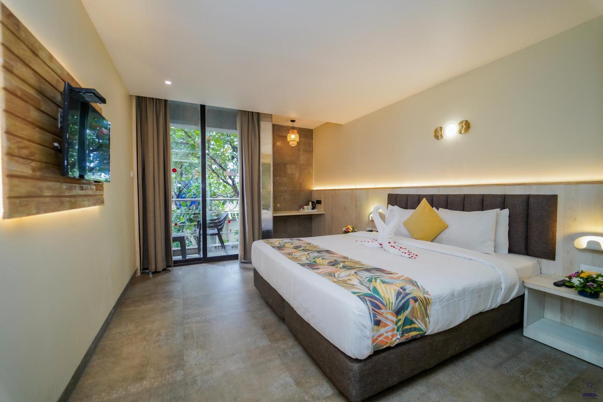 Hotel Citrus Prime Candolm, Goa Candolim Luaran gambar